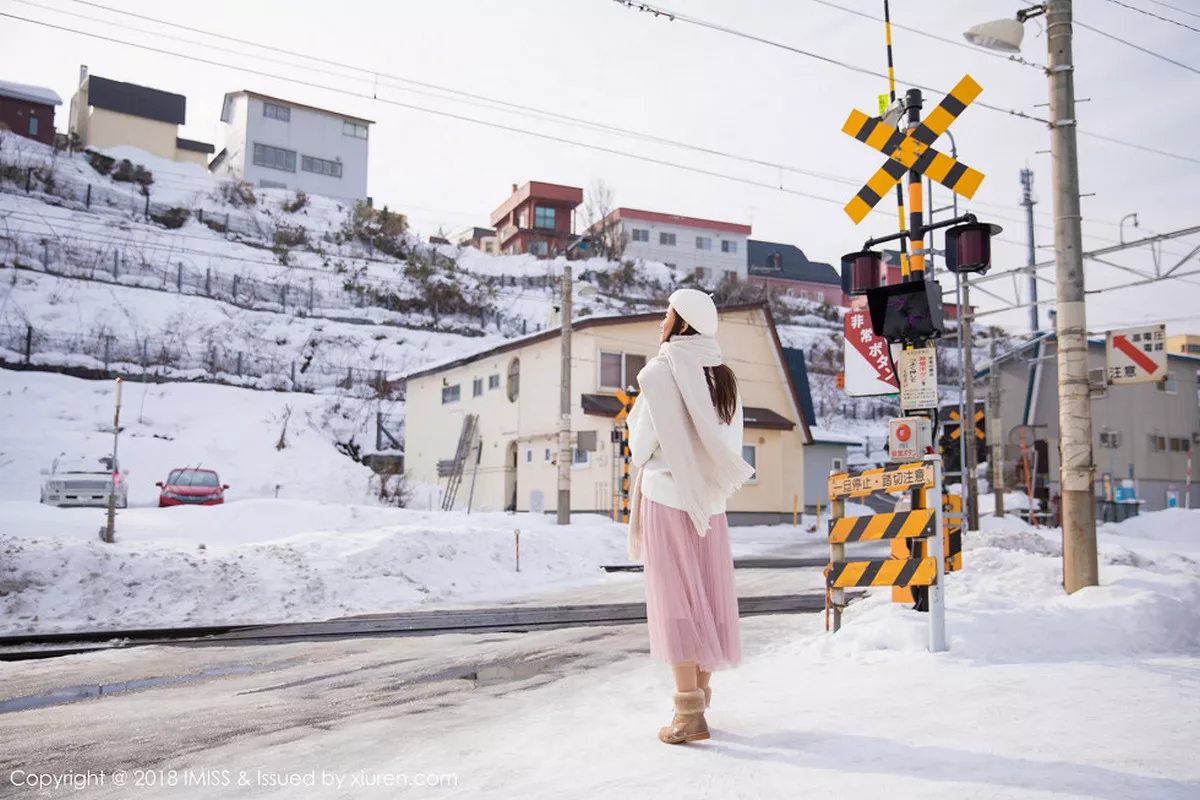 [Imiss爱蜜社]第253期猫宝写真-秀人资源网